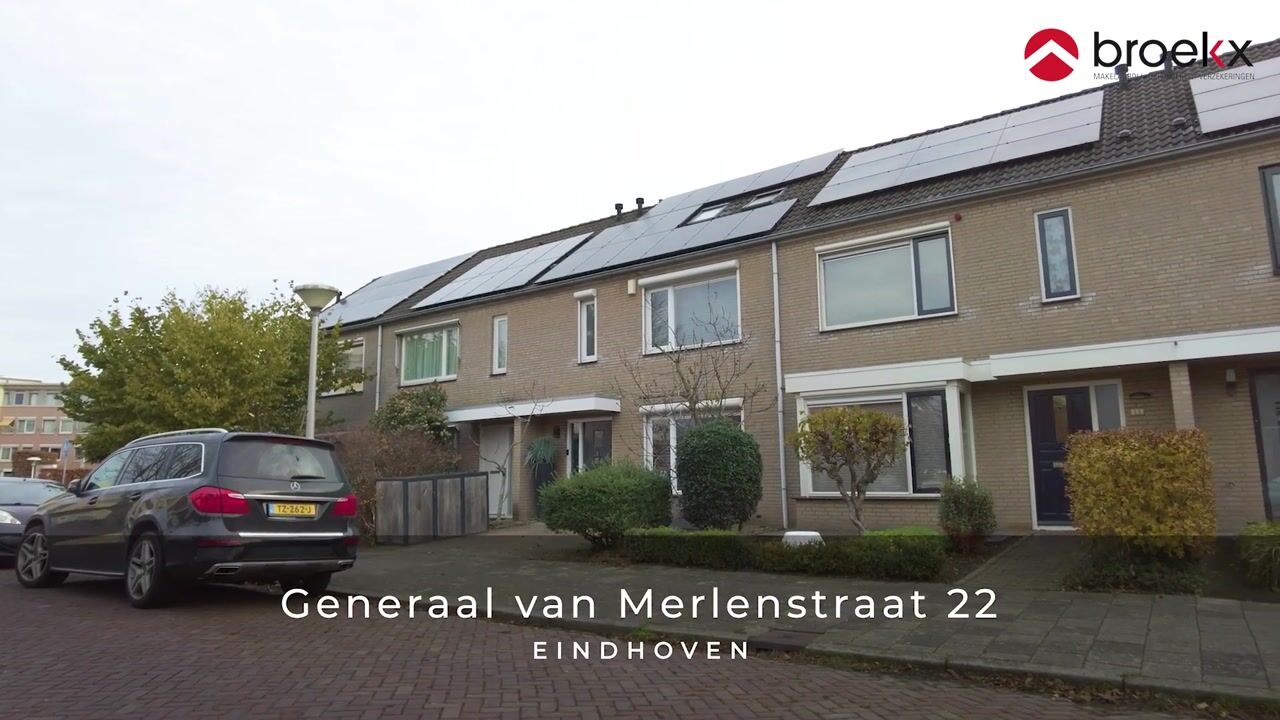 Video van Generaal van Merlenstraat 22
