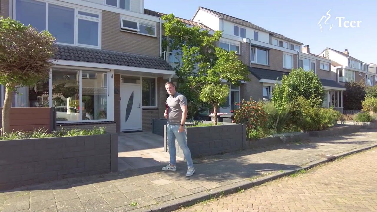 Video van Goudenregenlaan 53