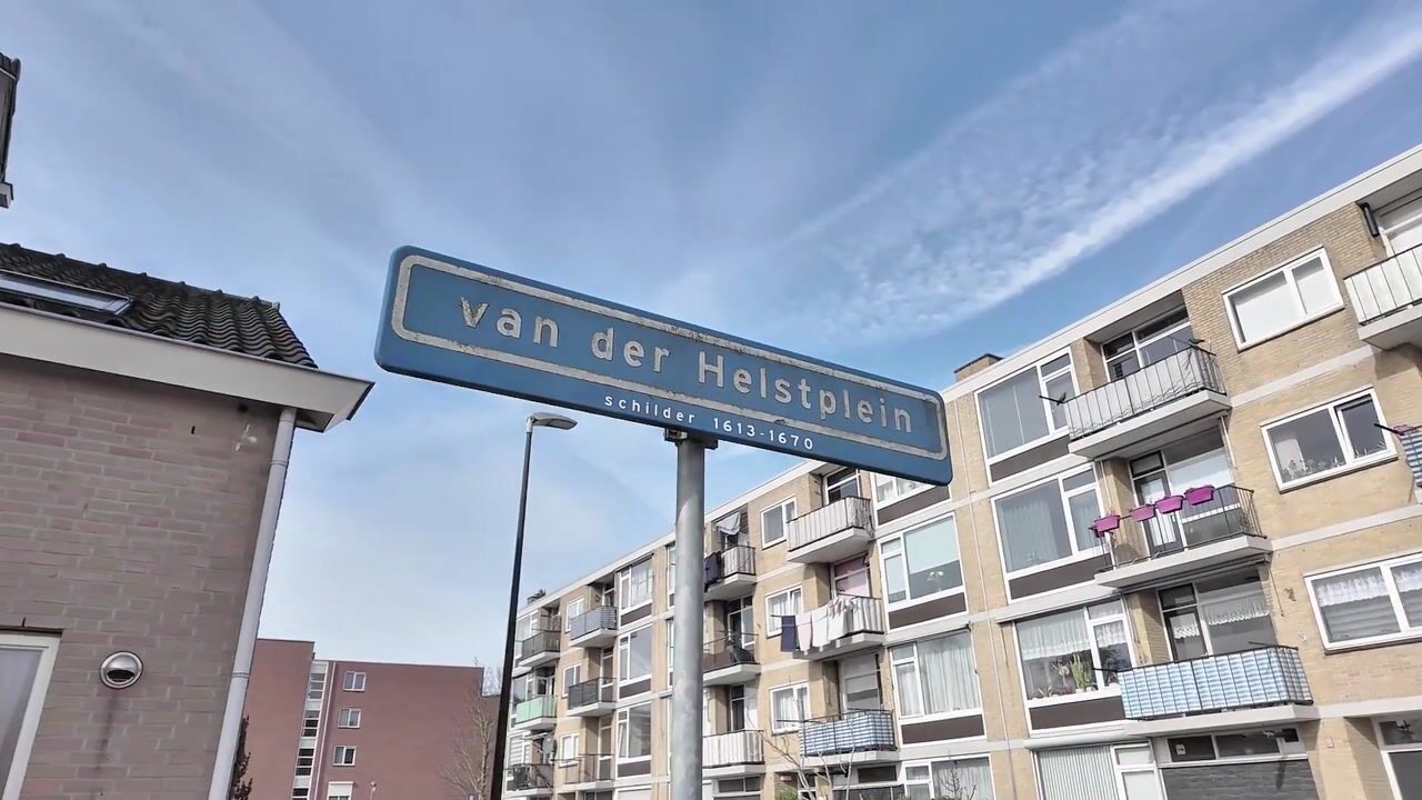 Video of Van der Helstplein 8