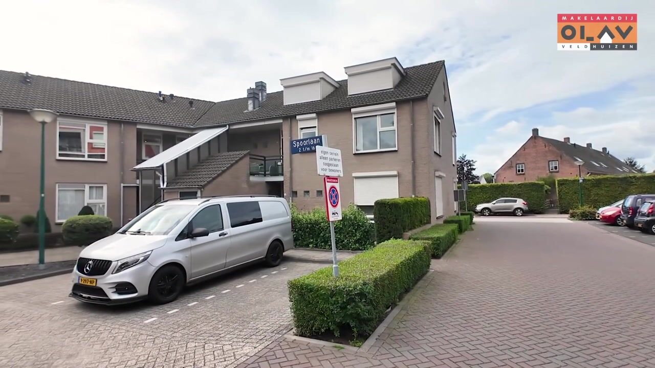 Video of Spoorlaan 12