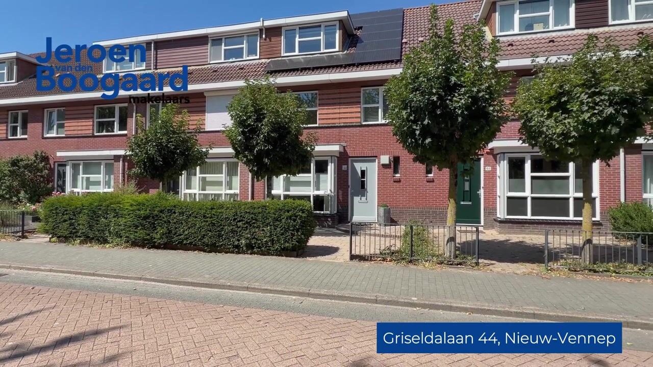 Video van Griseldalaan 44
