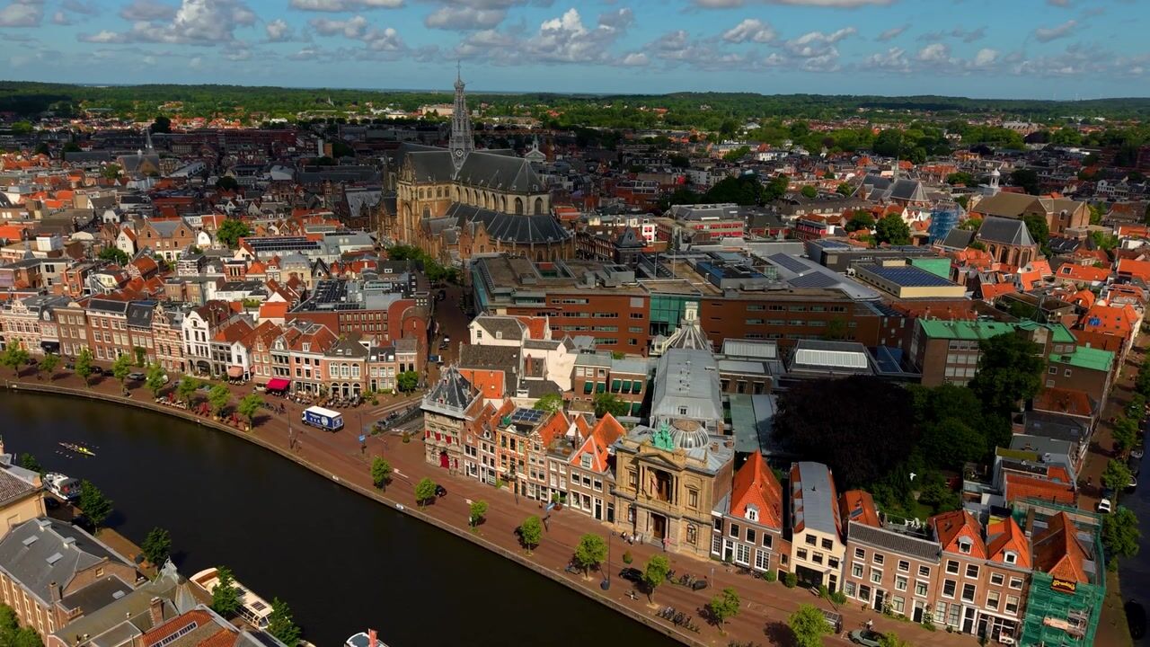 Video van Spaarne 10-B