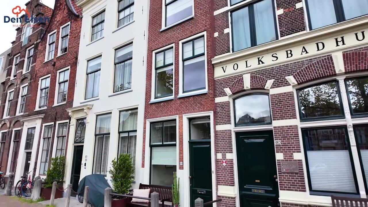 Video van Oude Singel 100