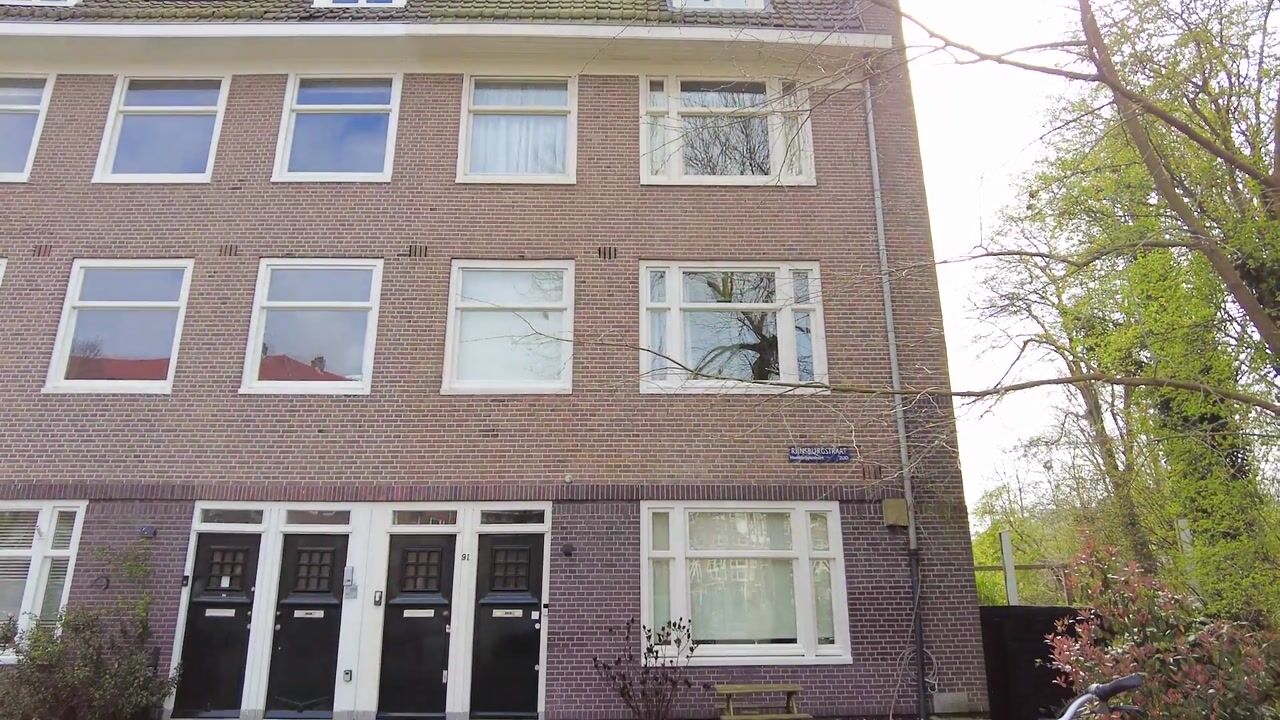 Video of Rijnsburgstraat 91-H