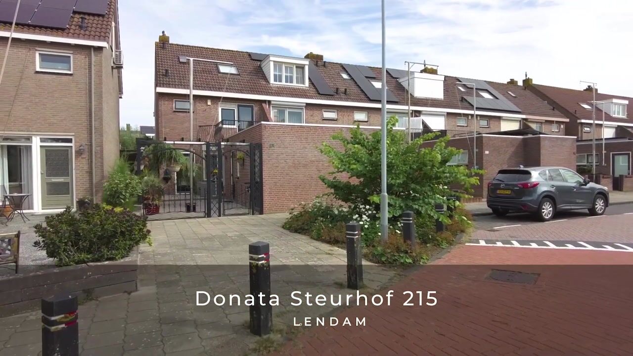 Video van Donata Steurhof 215