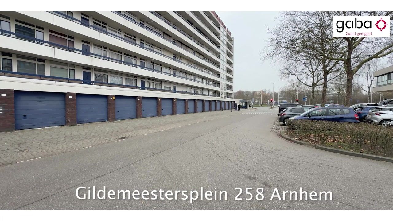 Video of Gildemeestersplein 258