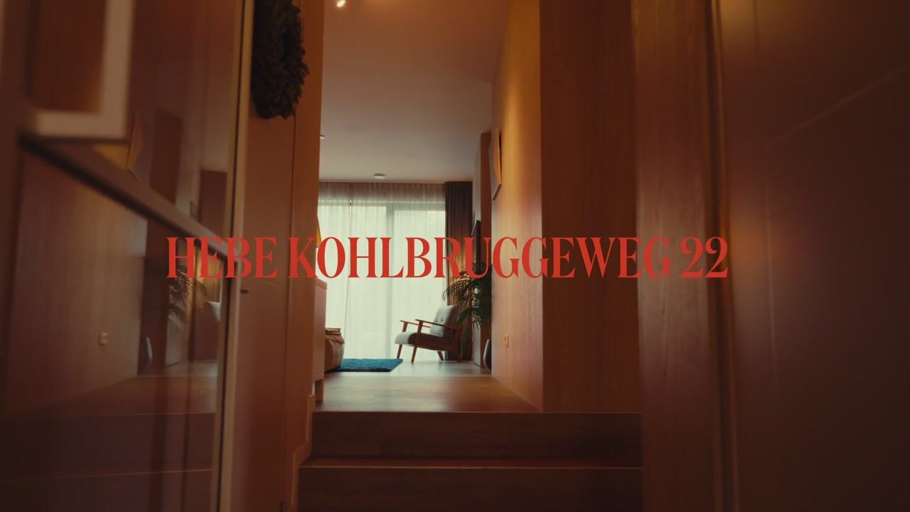 Video van Hebe Kohlbruggeweg 22