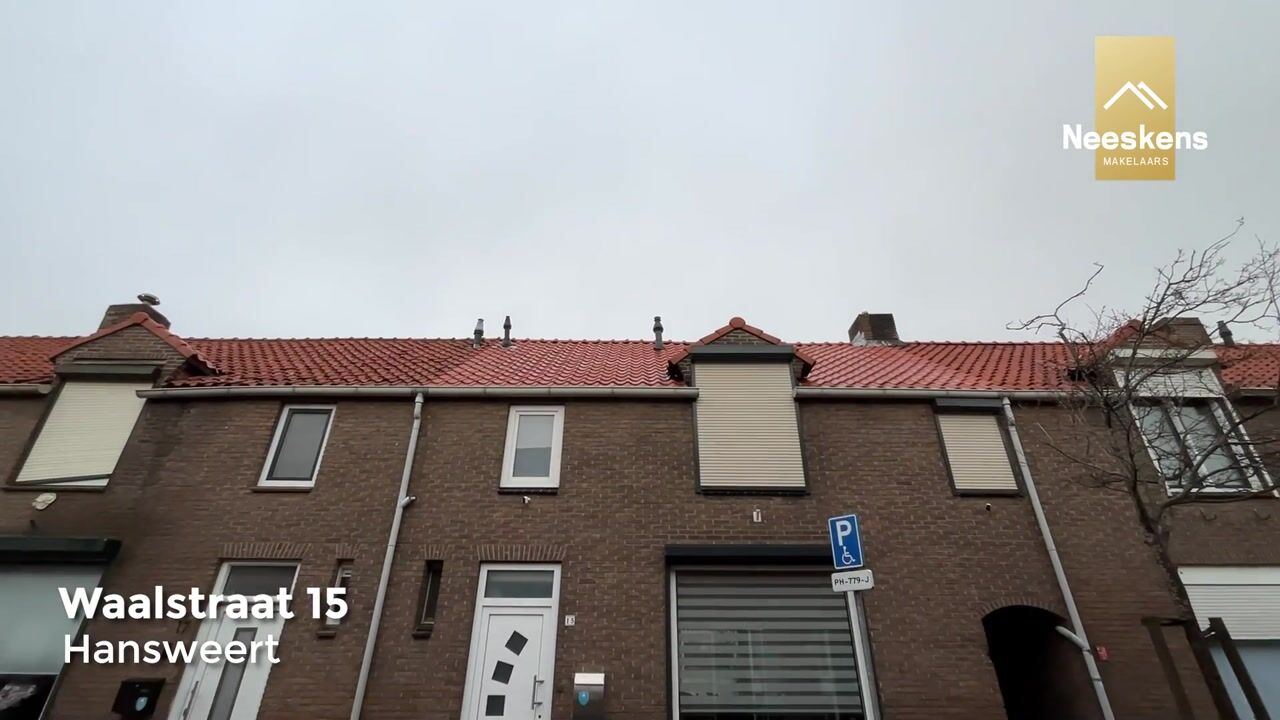 Video van Waalstraat 15
