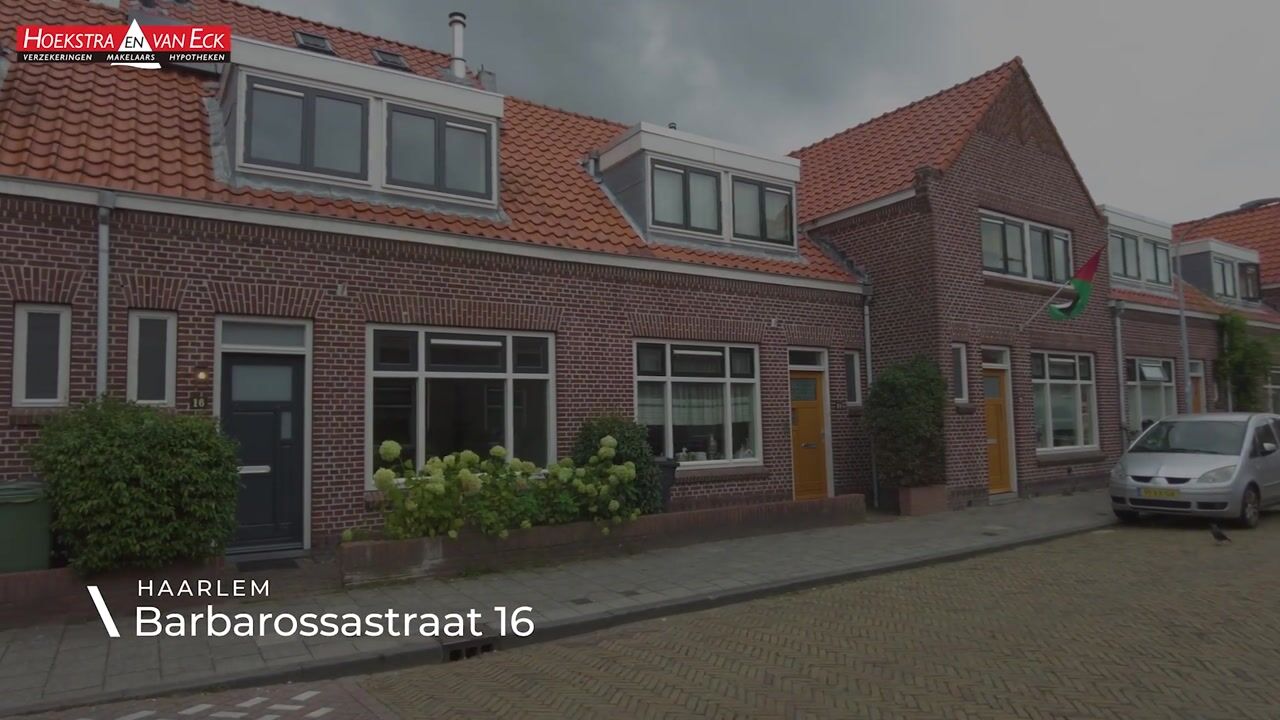 Video of Barbarossastraat 16