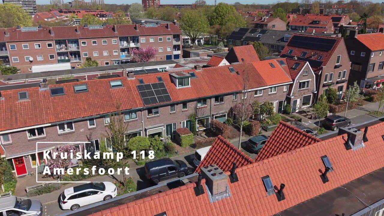 Video van Kruiskamp 118