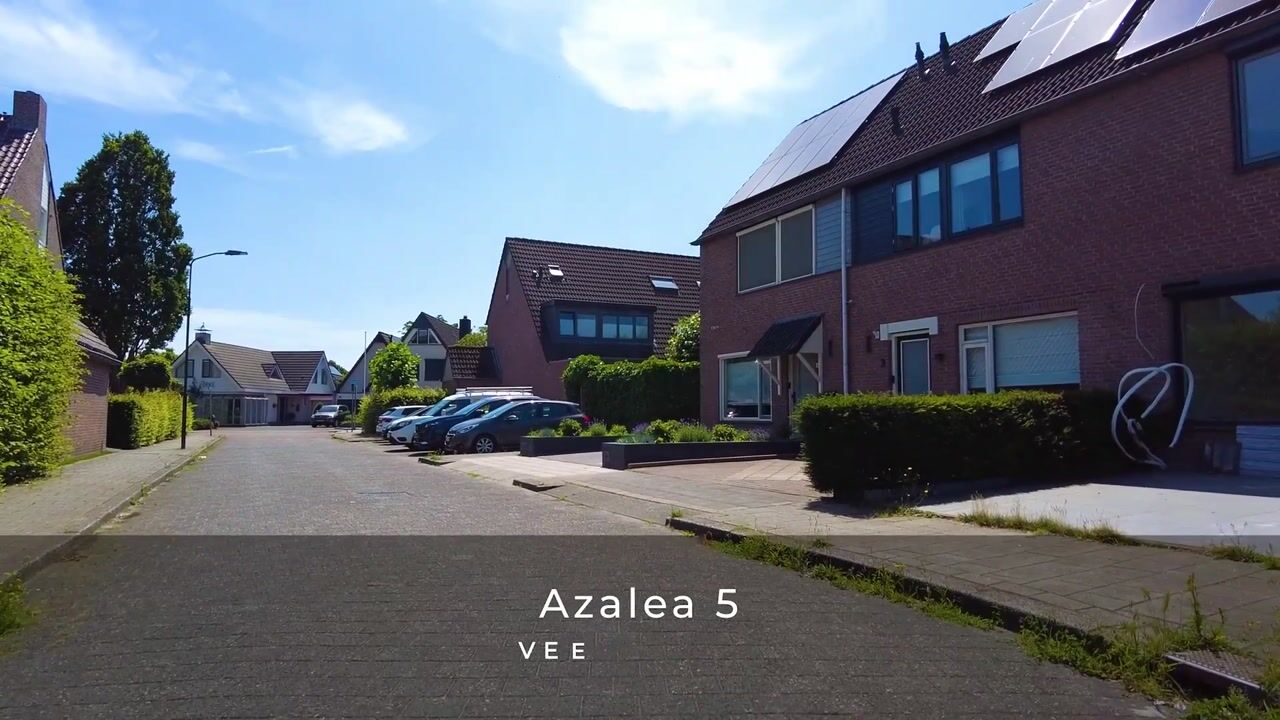 Video van Azalea 5
