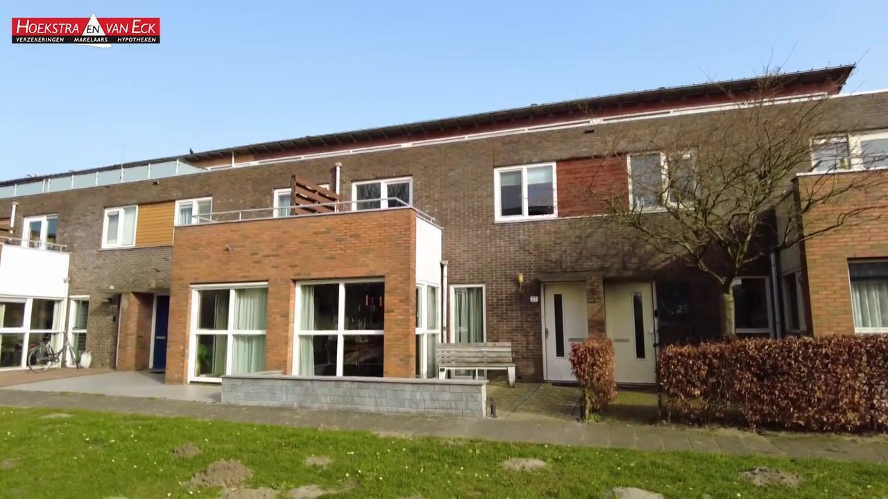 Video of Louis Paul Boonstraat 27