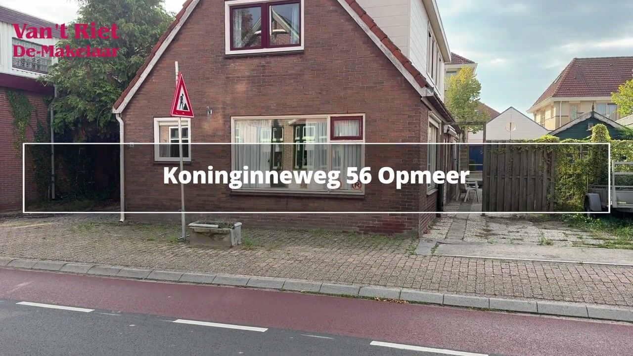 Video van Koninginneweg 56