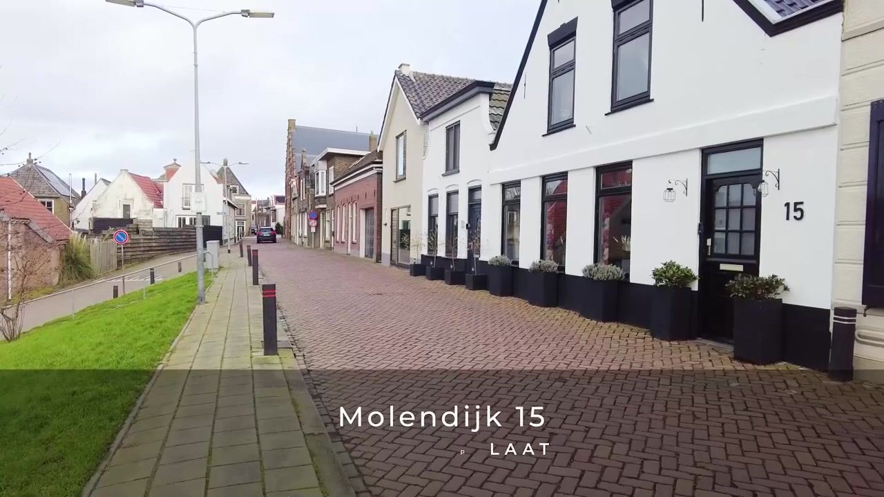 Video of Molendijk 15