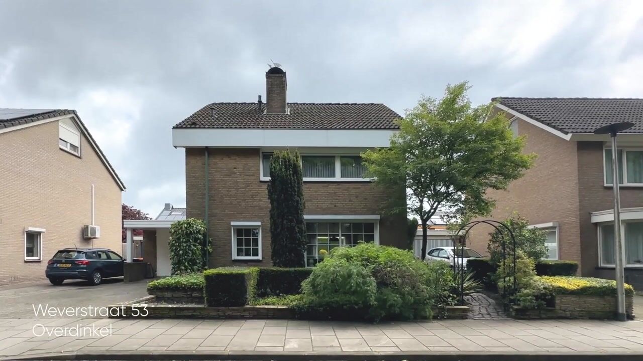 Video van Weverstraat 53