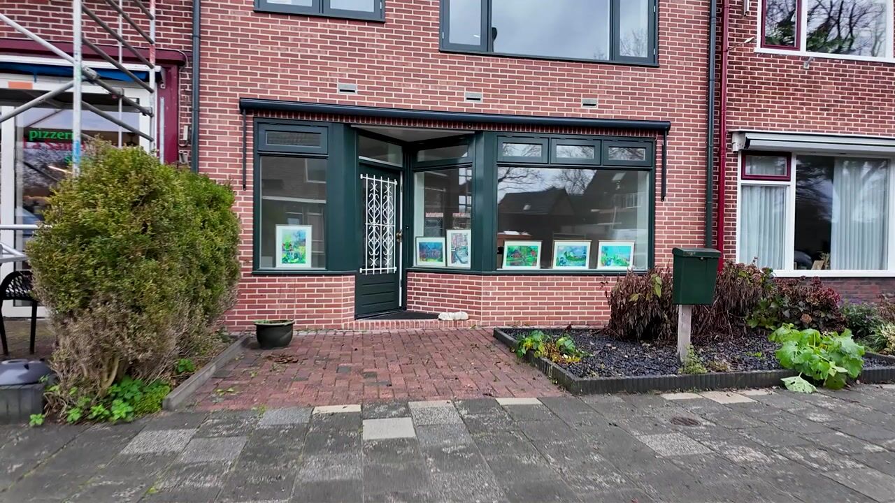 Video van Burgemeester Triezenbergstraat 37