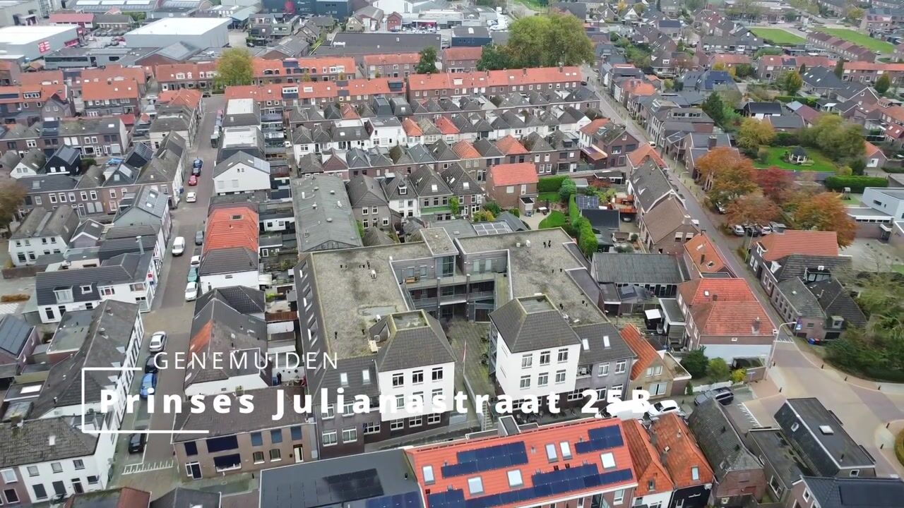 Bekijk video van Prinses Julianastraat 25-B