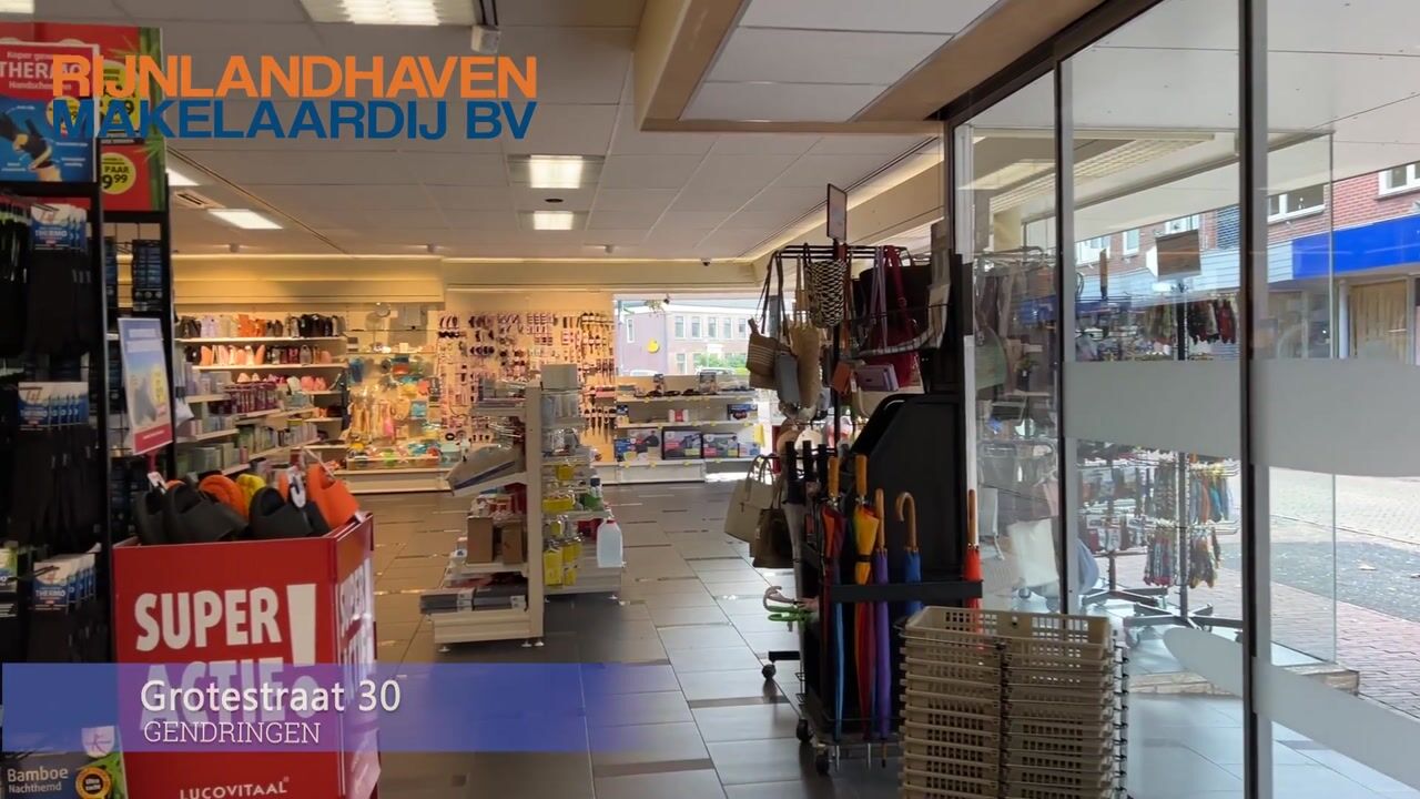 Video van Grotestraat 30