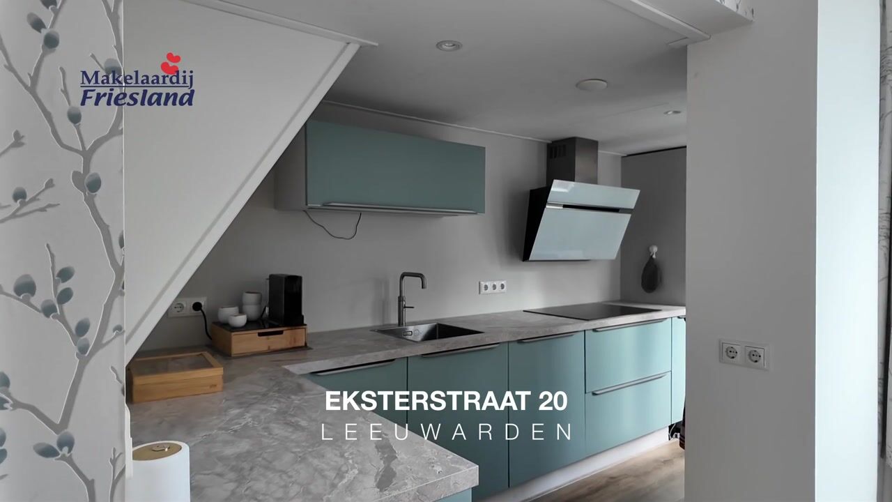 Video van Eksterstraat 20
