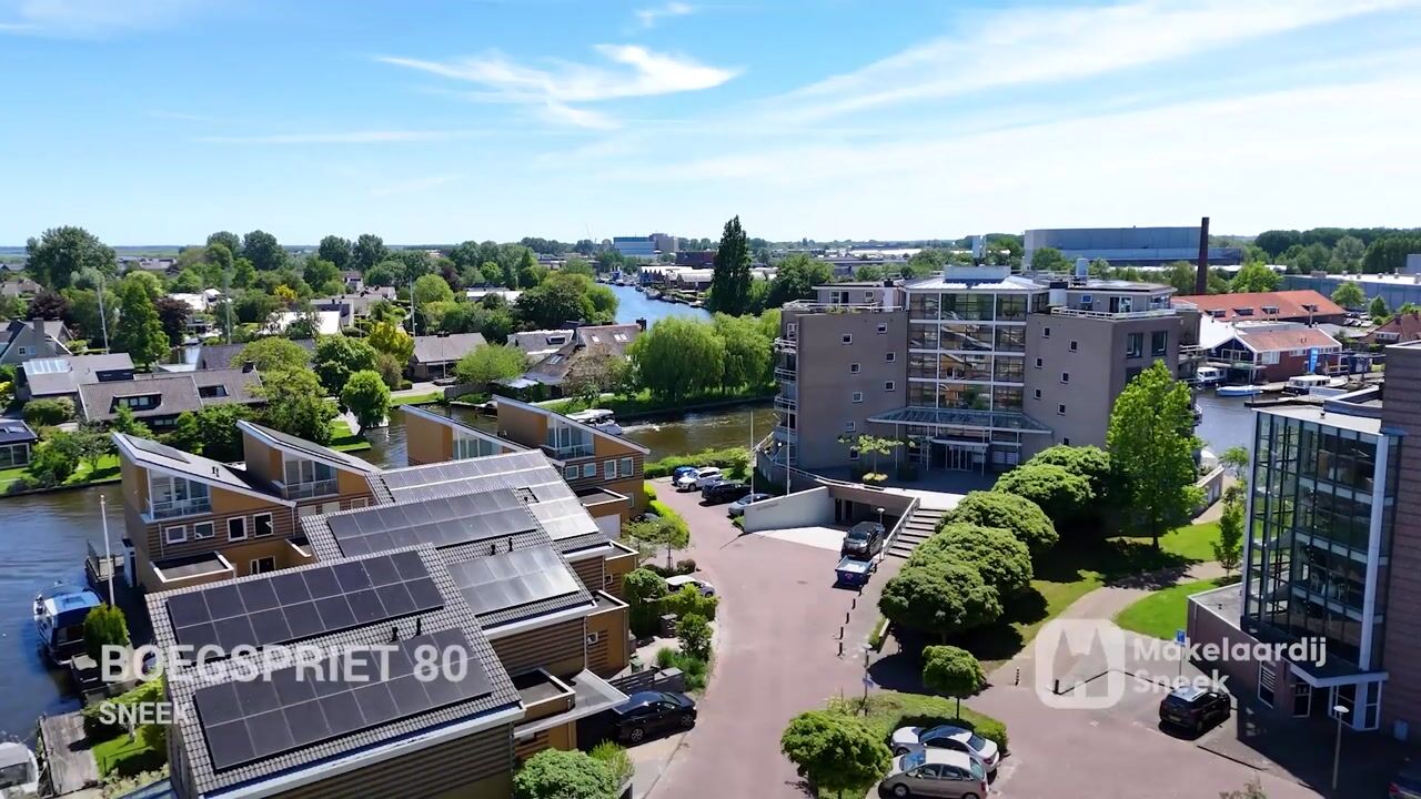 Video van Boegspriet 80
