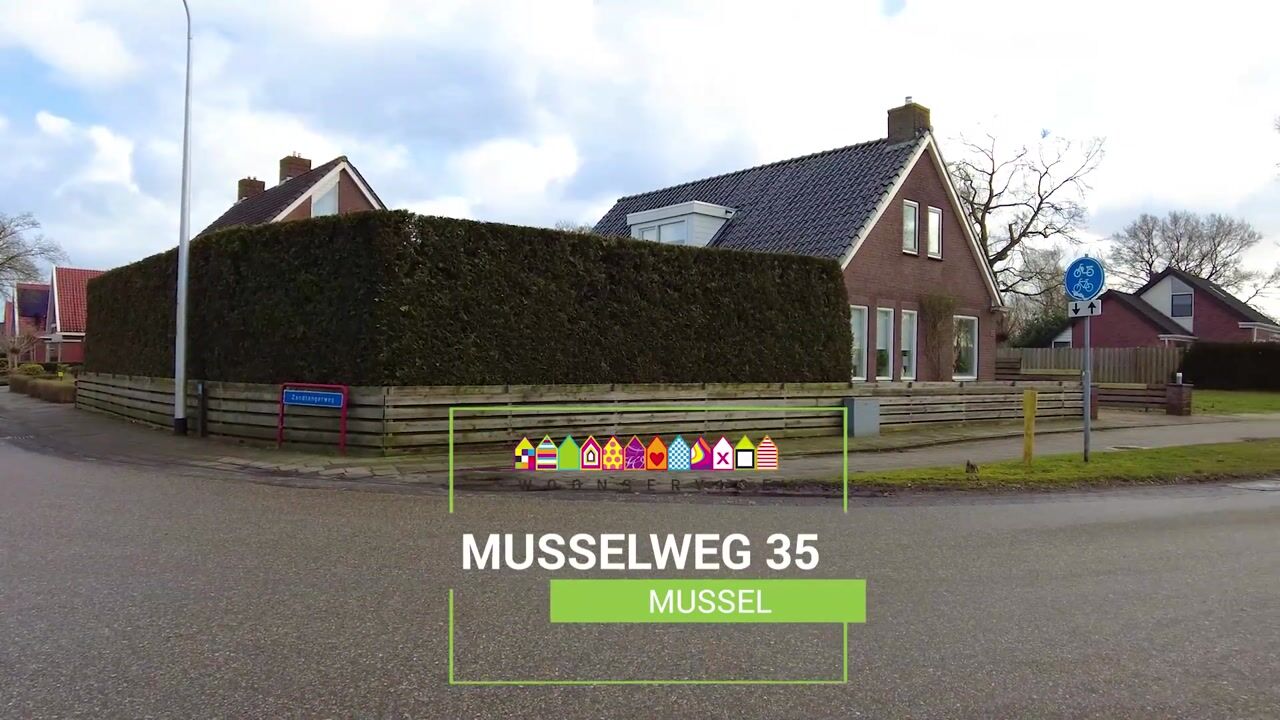 Bekijk video van Musselweg 35