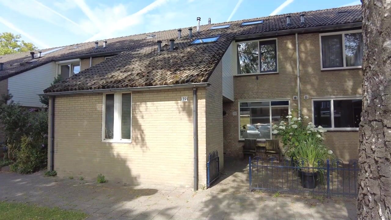 Video of Pierre Monteuxstraat 39
