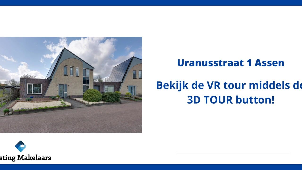 Video van Uranusstraat 1