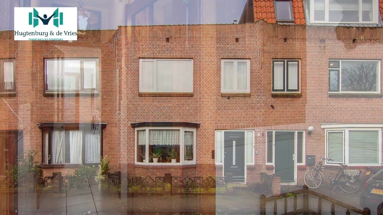 Video van President Steijnstraat 4