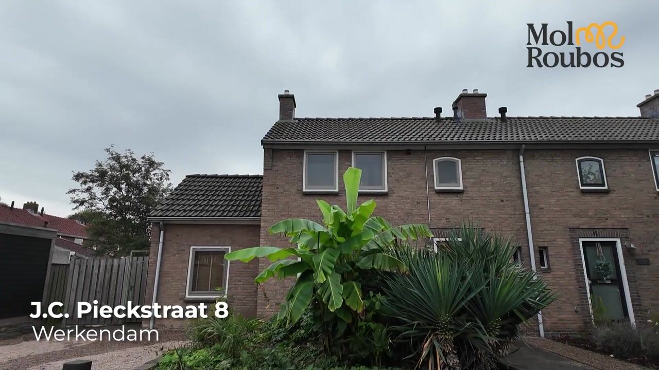 Video of J C Pieckstraat 8