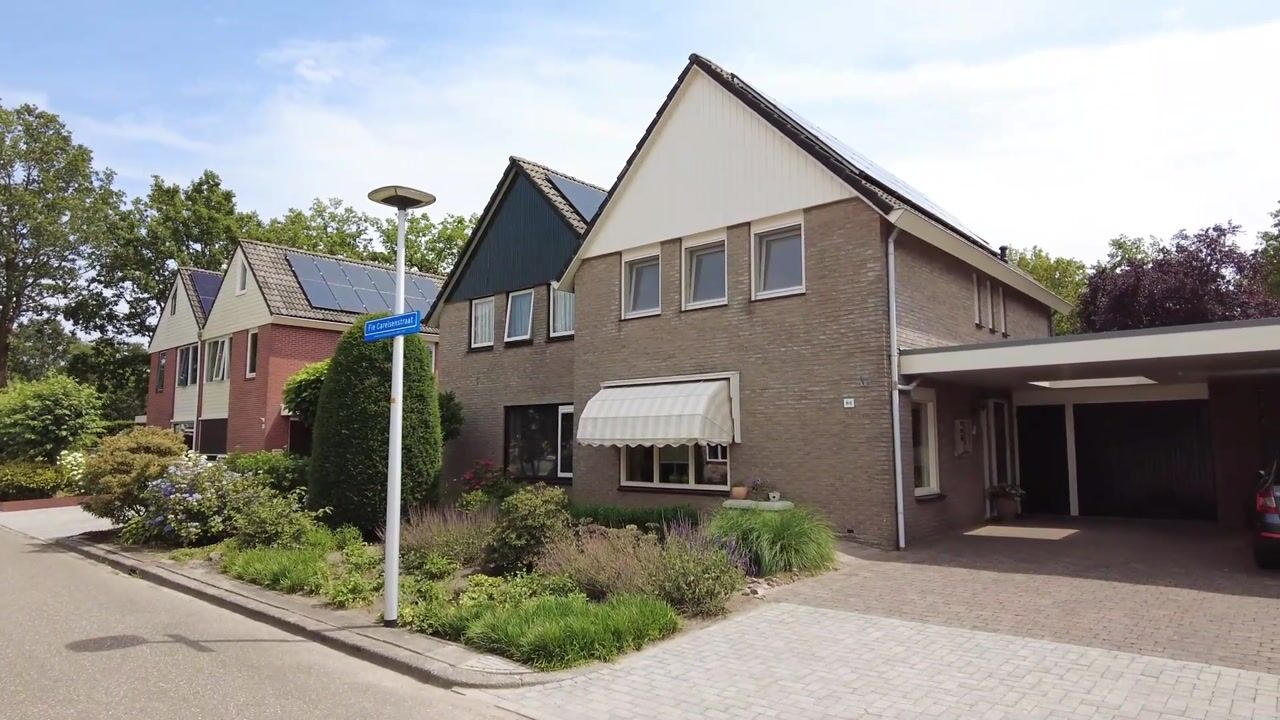 Video van Fie Carelsenstraat 84