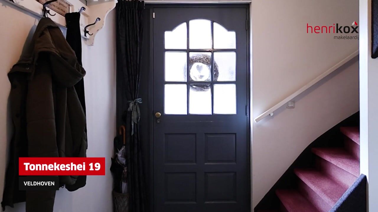 Video van Tonnekeshei 19