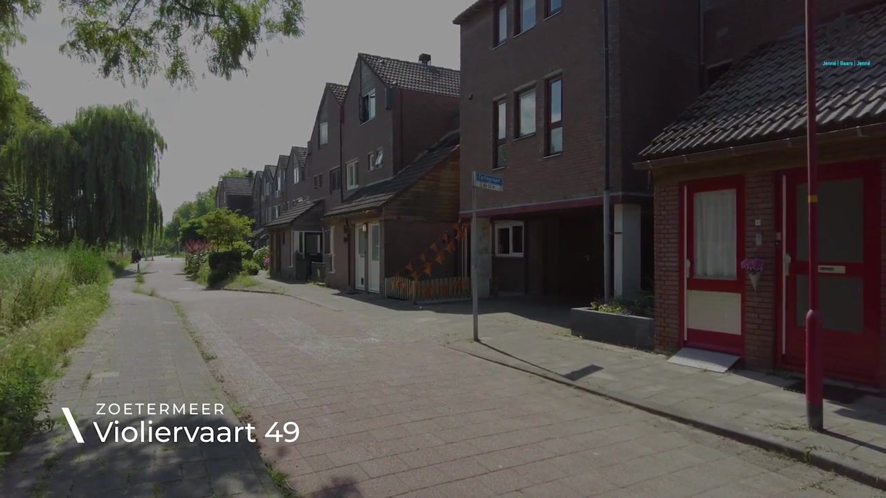 Video van Violiervaart 49