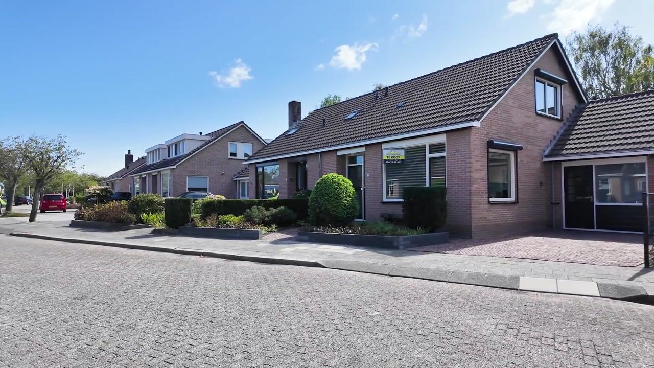 Video van Koningin Wilhelminalaan 1