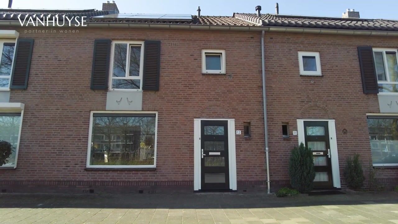 Video van Schubertsingel 12