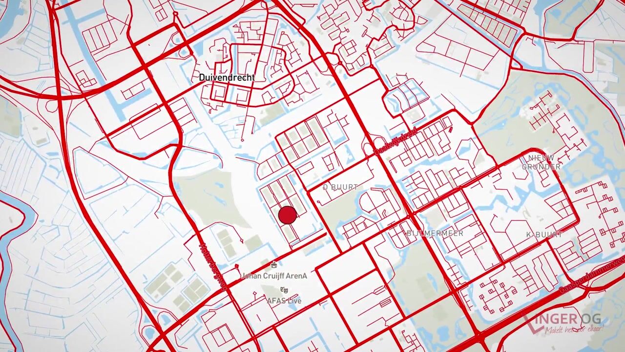 Video van Boeninlaan 377