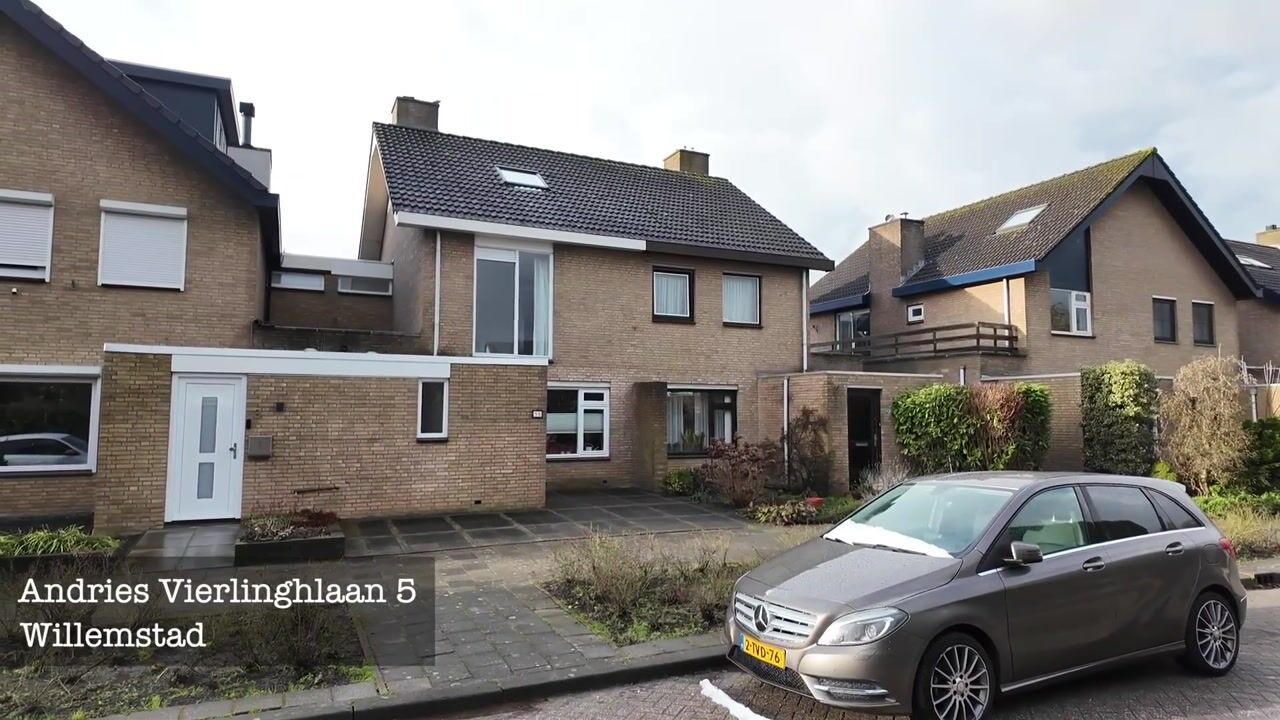 Video van Andries Vierlinghlaan 5
