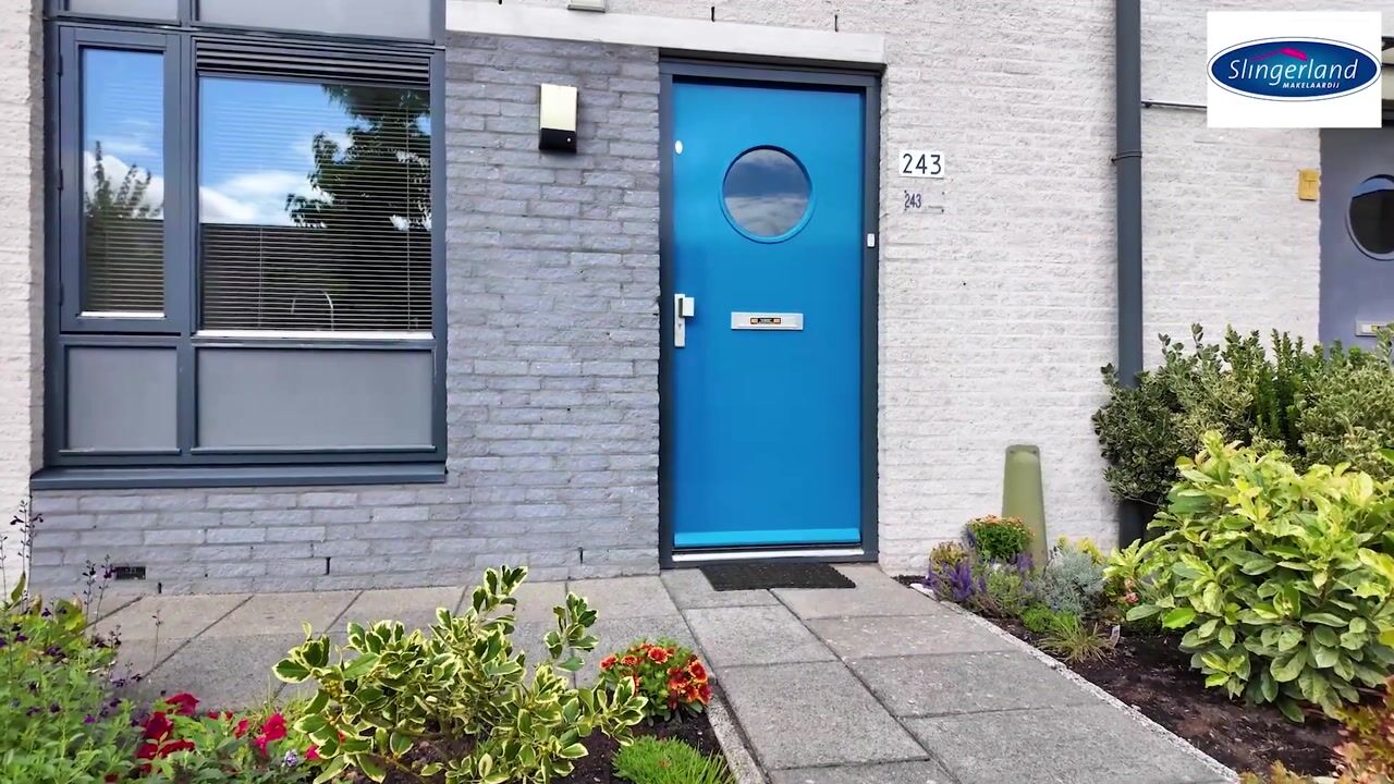 Video van Wilhelmina van Pruisenlaan 243