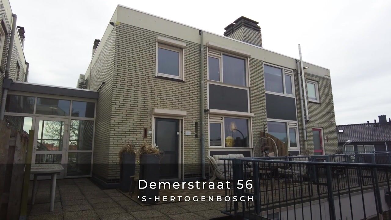 Video van Demerstraat 56