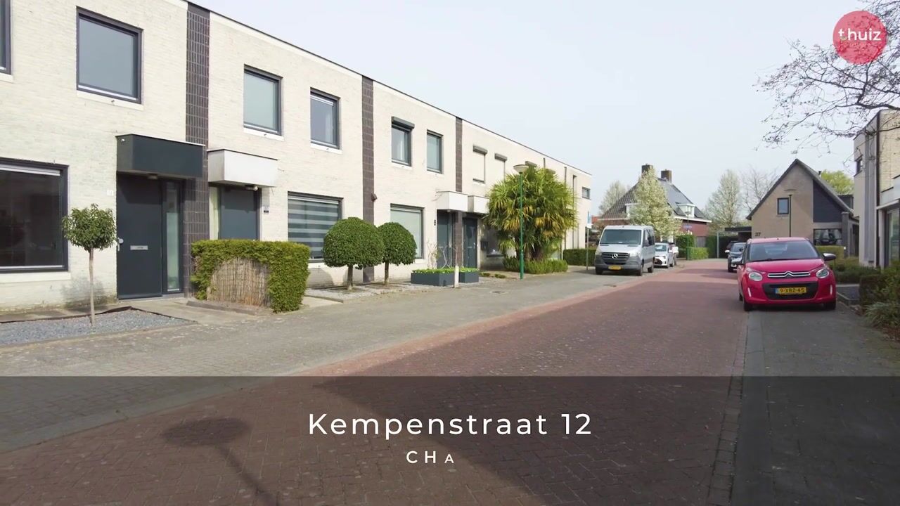 Video of Kempenstraat 12