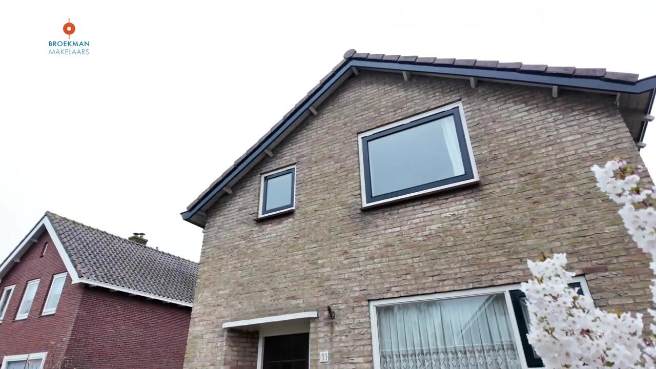 Video of Burgemeester de Boerlaan 11