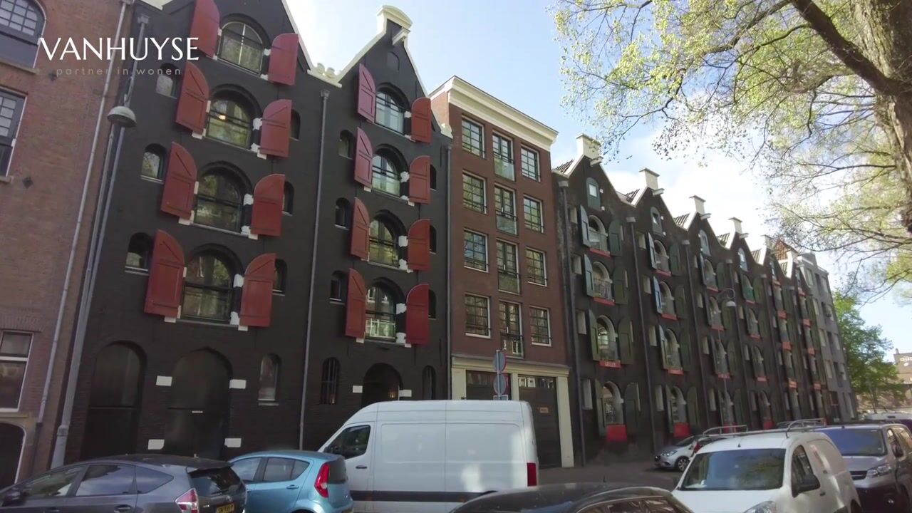 Video van Nieuwe Uilenburgerstraat 11-A