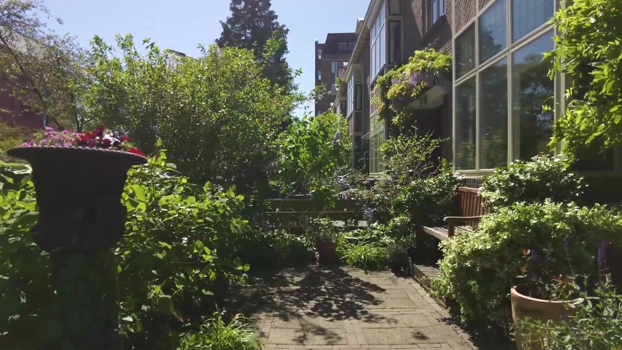 Video van Museum Kamstraat 21