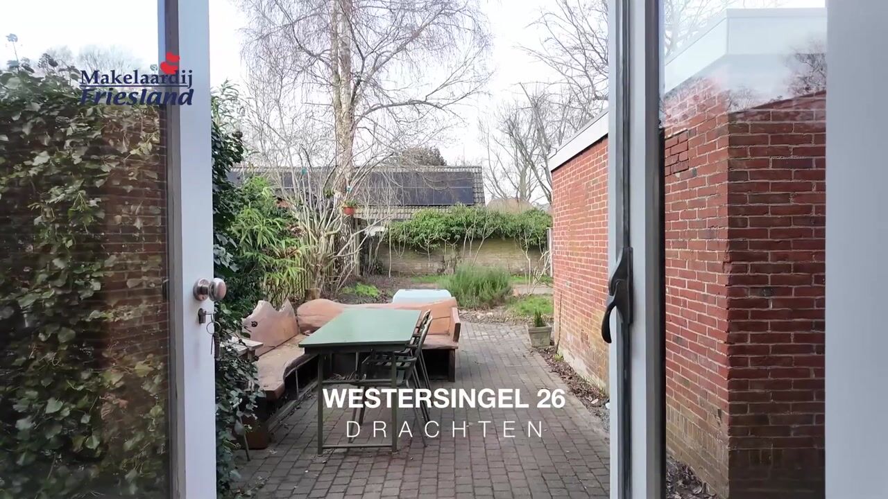 Video van Westersingel 26
