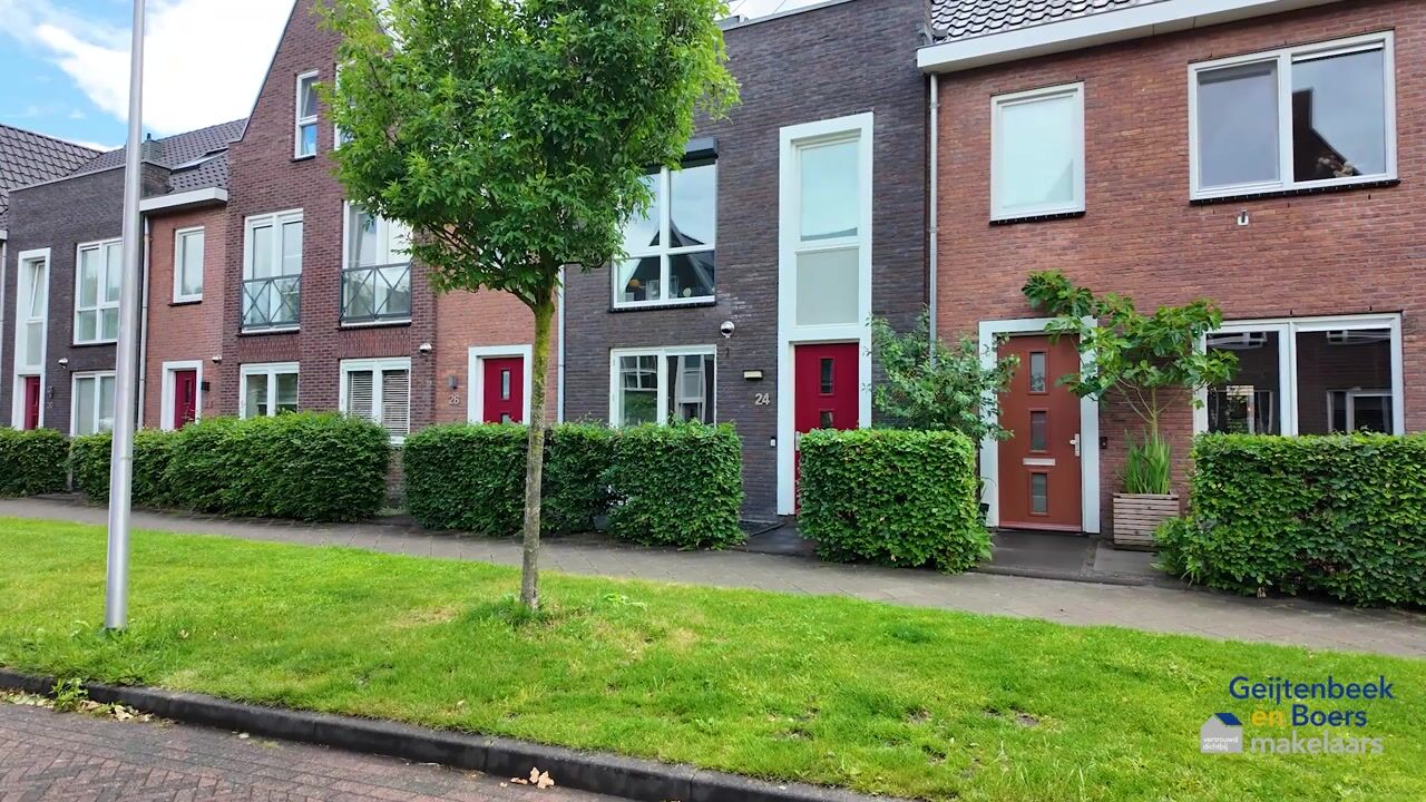 Video van Essenlaan 24