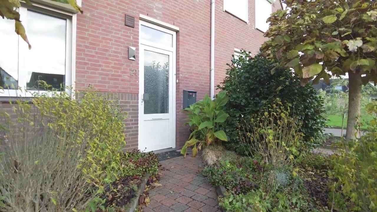 Video van Rietdekkerstraat 21
