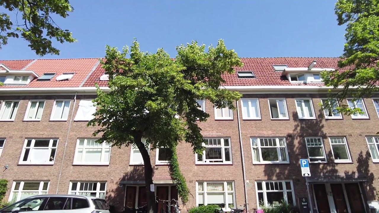 Video van Orteliusstraat 12-2