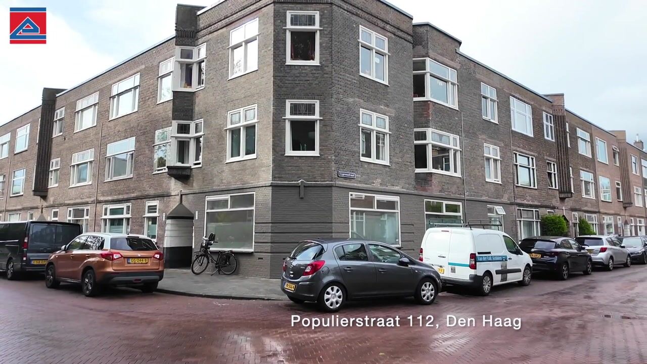 Video van Populierstraat 112