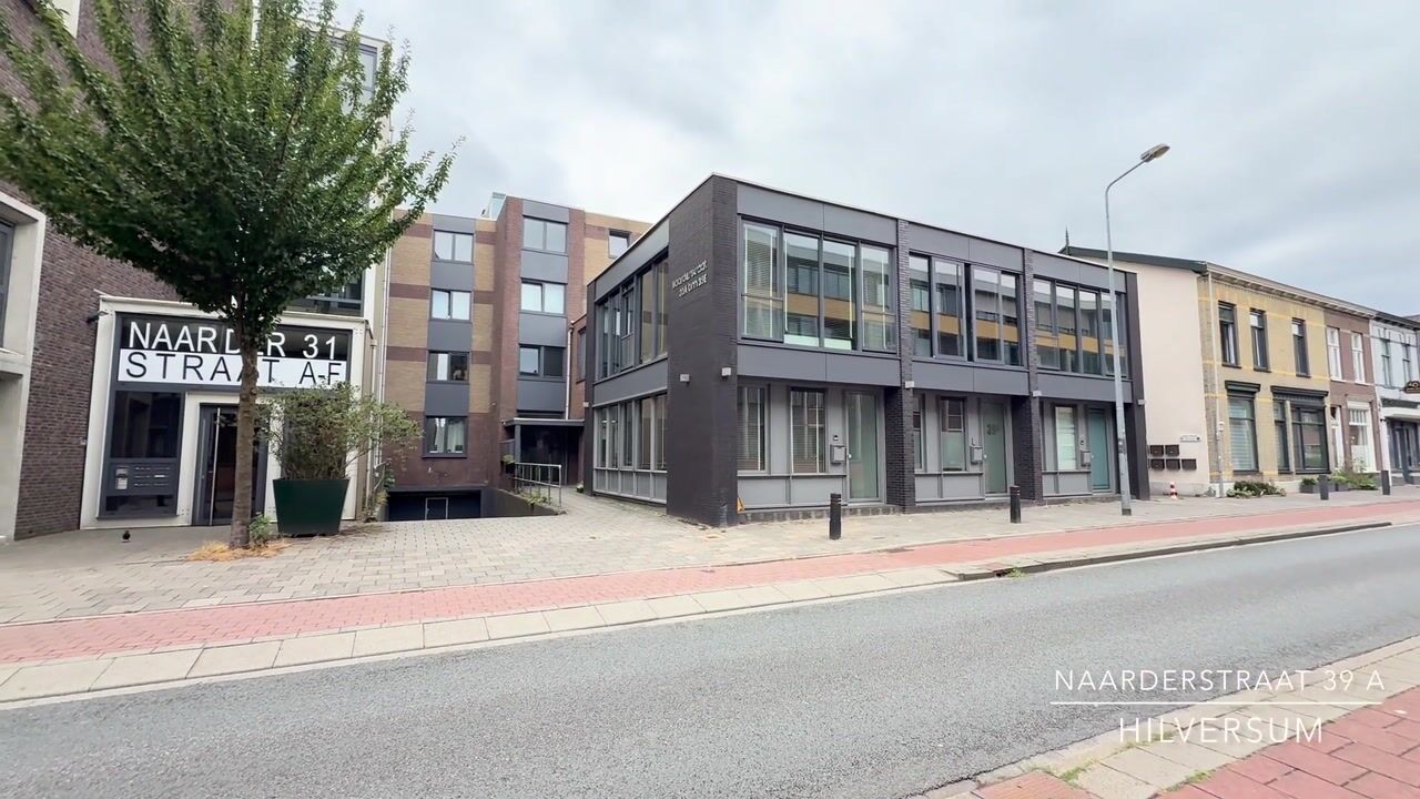 Video van Naarderstraat 39-A