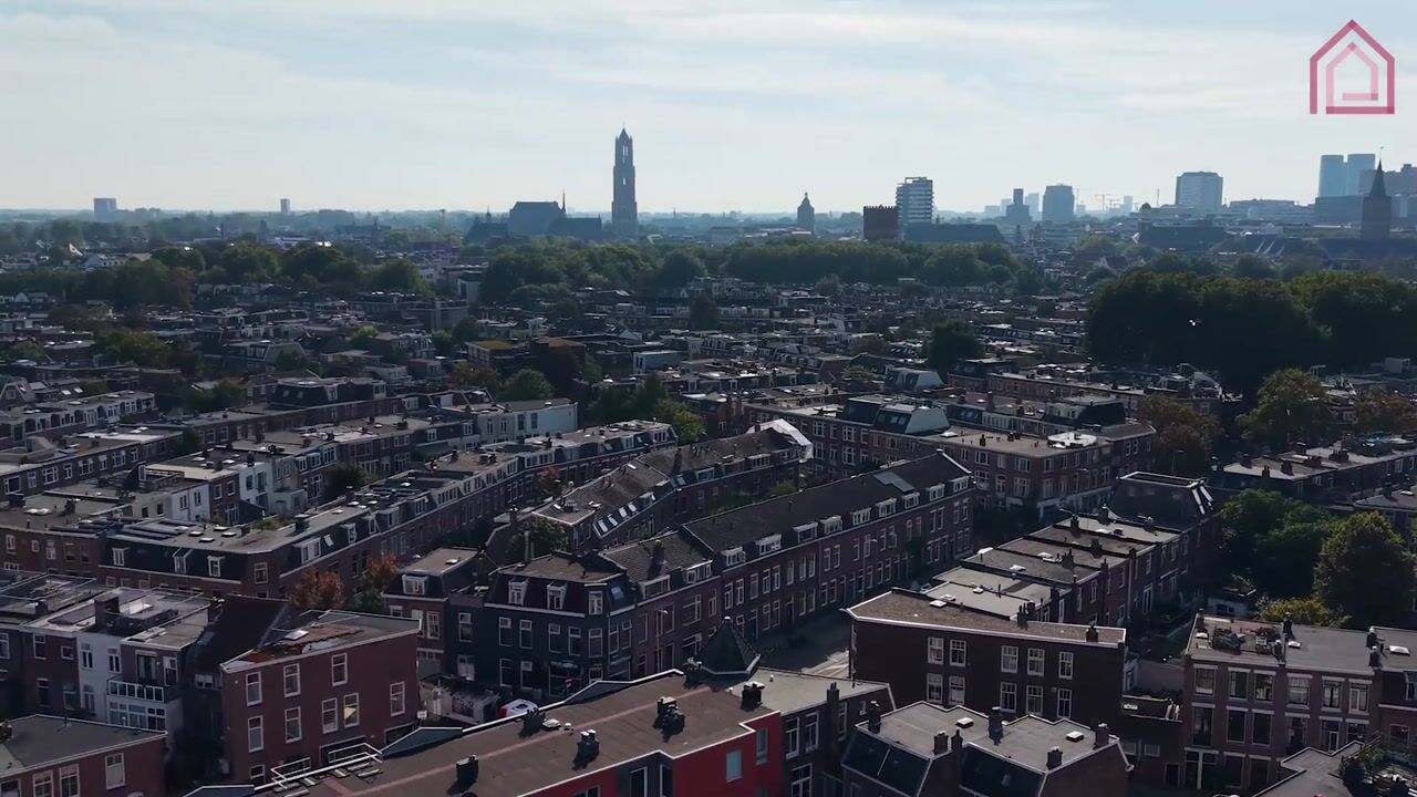 Video of Willem Arntszkade 19