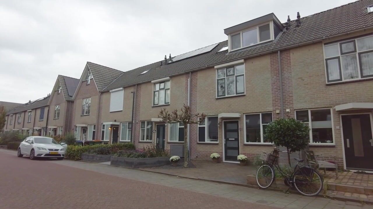 Video of Van Maerlantstraat 21